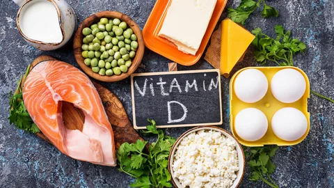 The Benefits of Vitamin D for Seasonal Affective Disorder